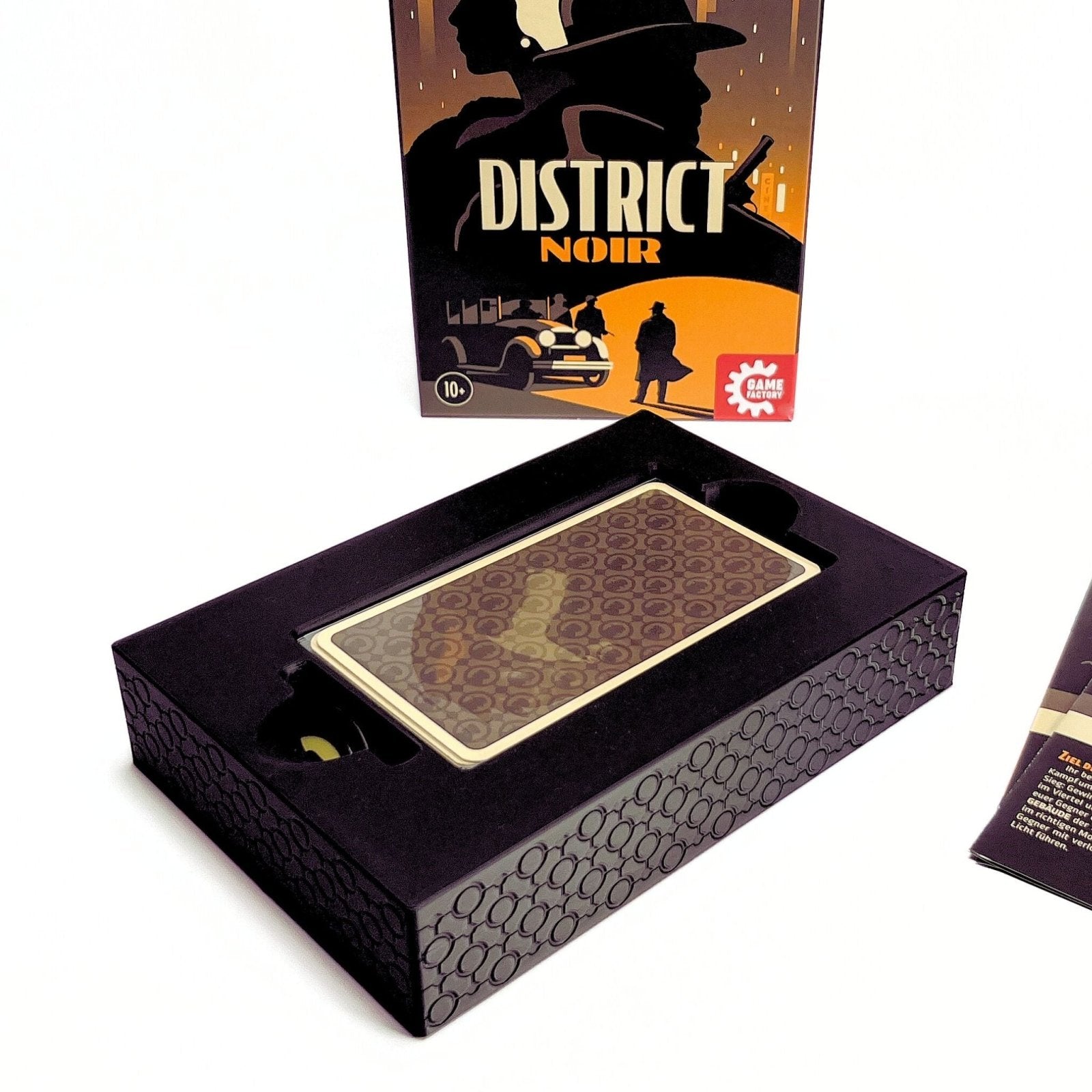 ReDesign Insert für District Noir - ReDesign