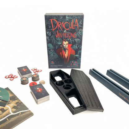 ReDesign Insert für Dracula vs Van Helsing - ReDesign