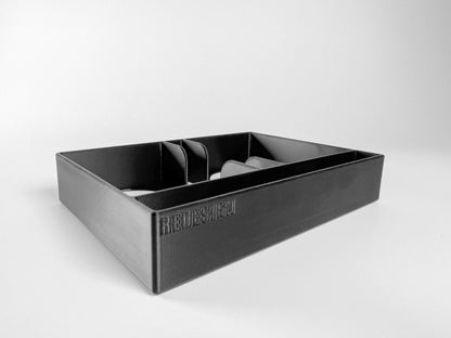 ReDesign Insert für Fantastische Reiche + Erweiterung | Der Verfluchte Schatz (Upgrade) - ReDesign