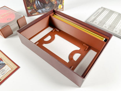 ReDesign Insert für Fantastische Reiche (Grundspielbox) - ReDesign