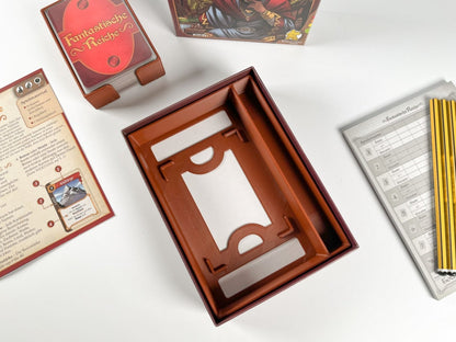 ReDesign Insert für Fantastische Reiche (Grundspielbox) - ReDesign