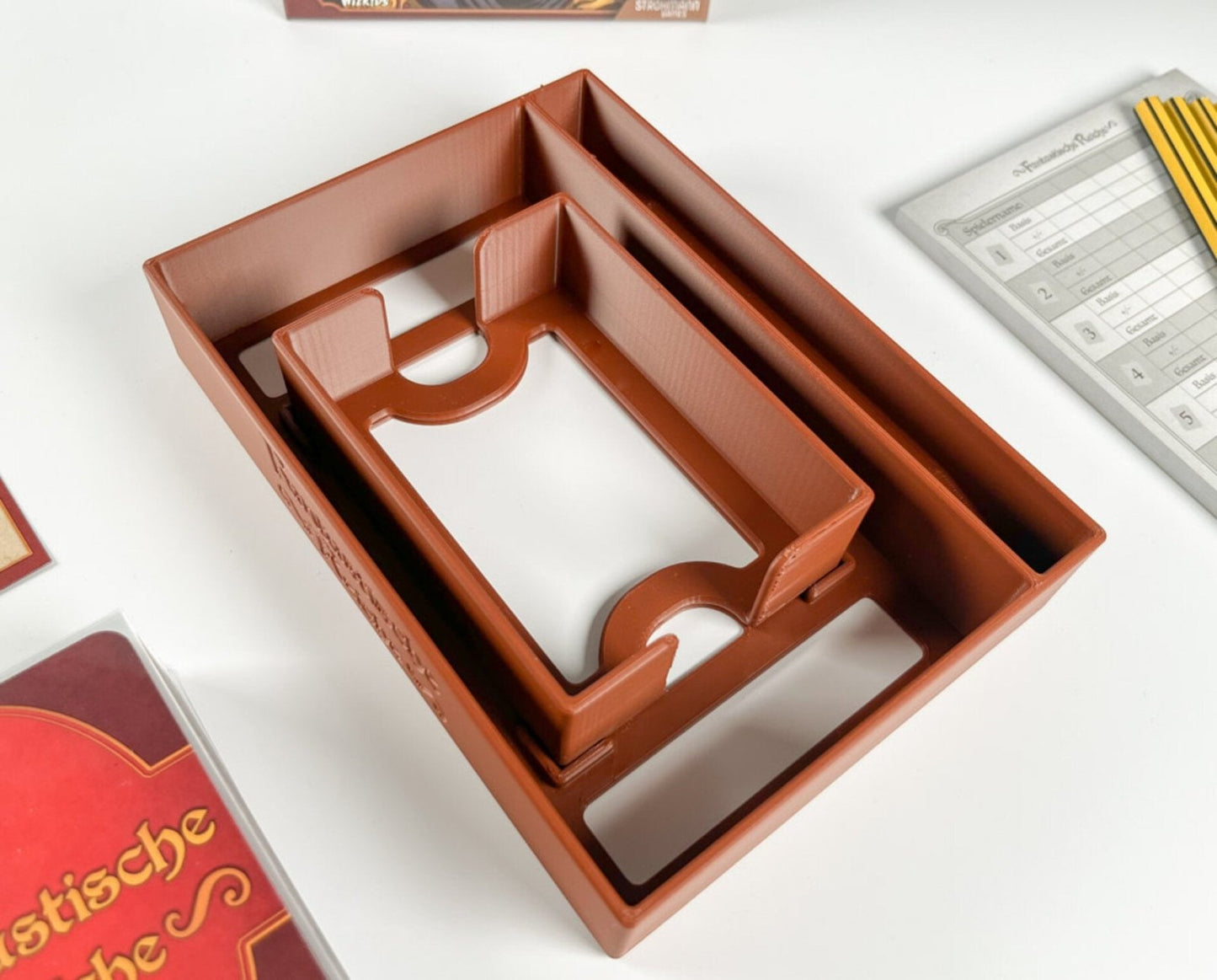 ReDesign Insert für Fantastische Reiche (Grundspielbox) - ReDesign