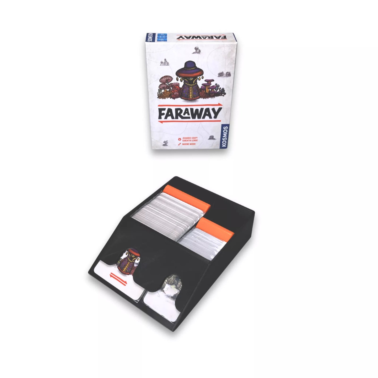 ReDesign Insert für Faraway - ReDesign