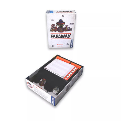 ReDesign Insert für Faraway - ReDesign