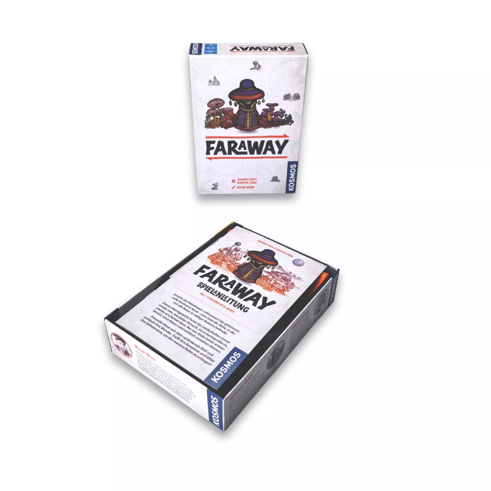 ReDesign Insert für Faraway - ReDesign