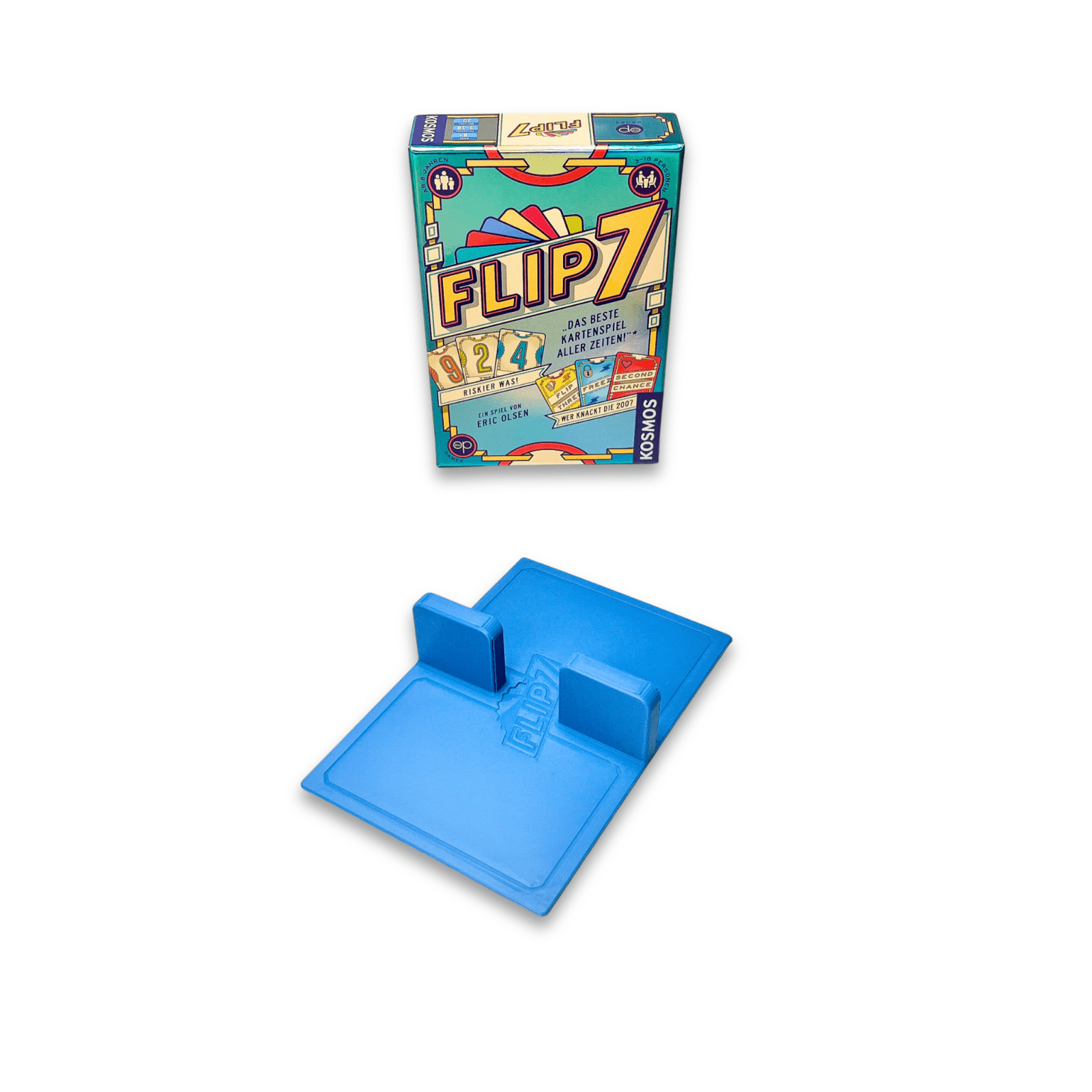 ReDesign Insert für Flip7 - ReDesign