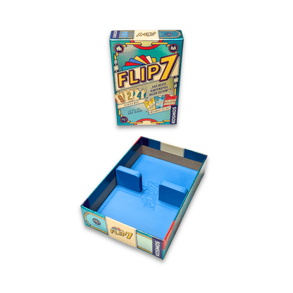 ReDesign Insert für Flip7 - ReDesign