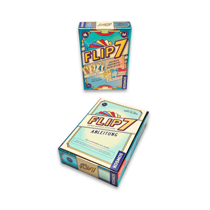 ReDesign Insert für Flip7 - ReDesign