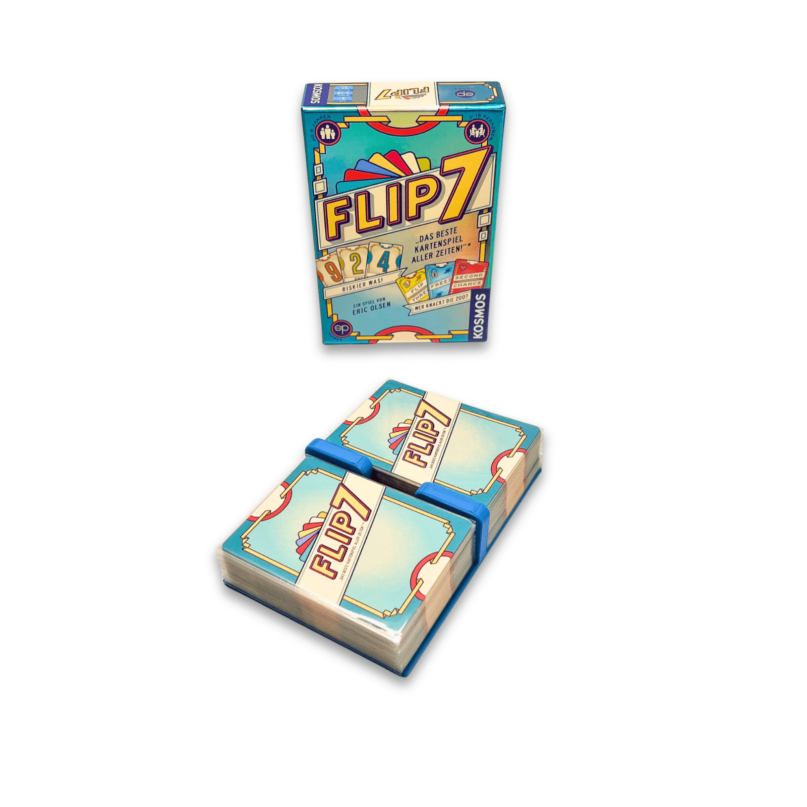 ReDesign Insert für Flip7 - ReDesign