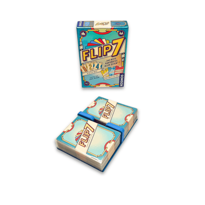 ReDesign Insert für Flip7 - ReDesign