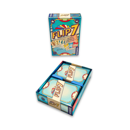 ReDesign Insert für Flip7 - ReDesign