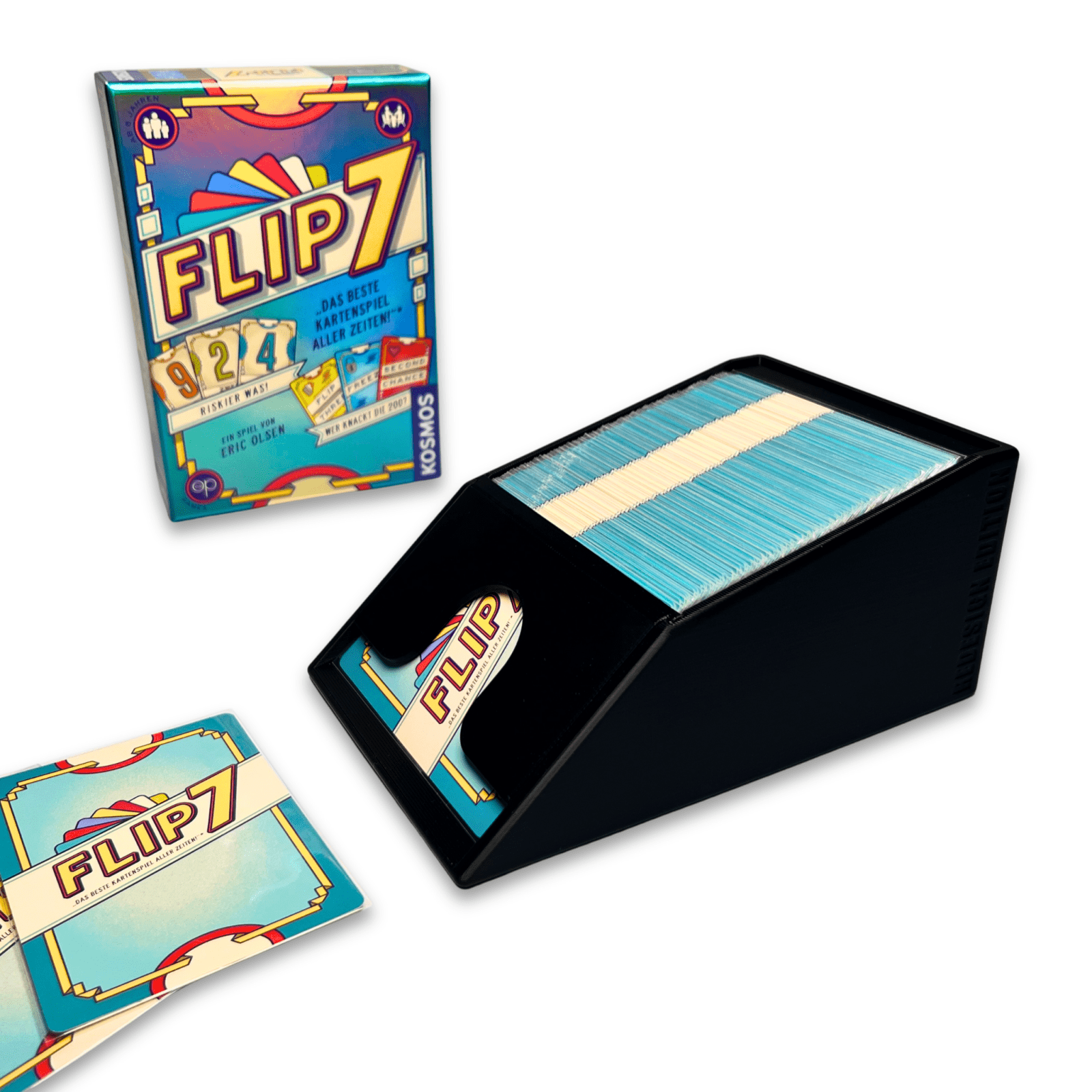 ReDesign Insert für Flip7 - ReDesign