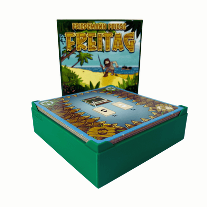 ReDesign Insert für Freitag (Grundspielbox) - ReDesign