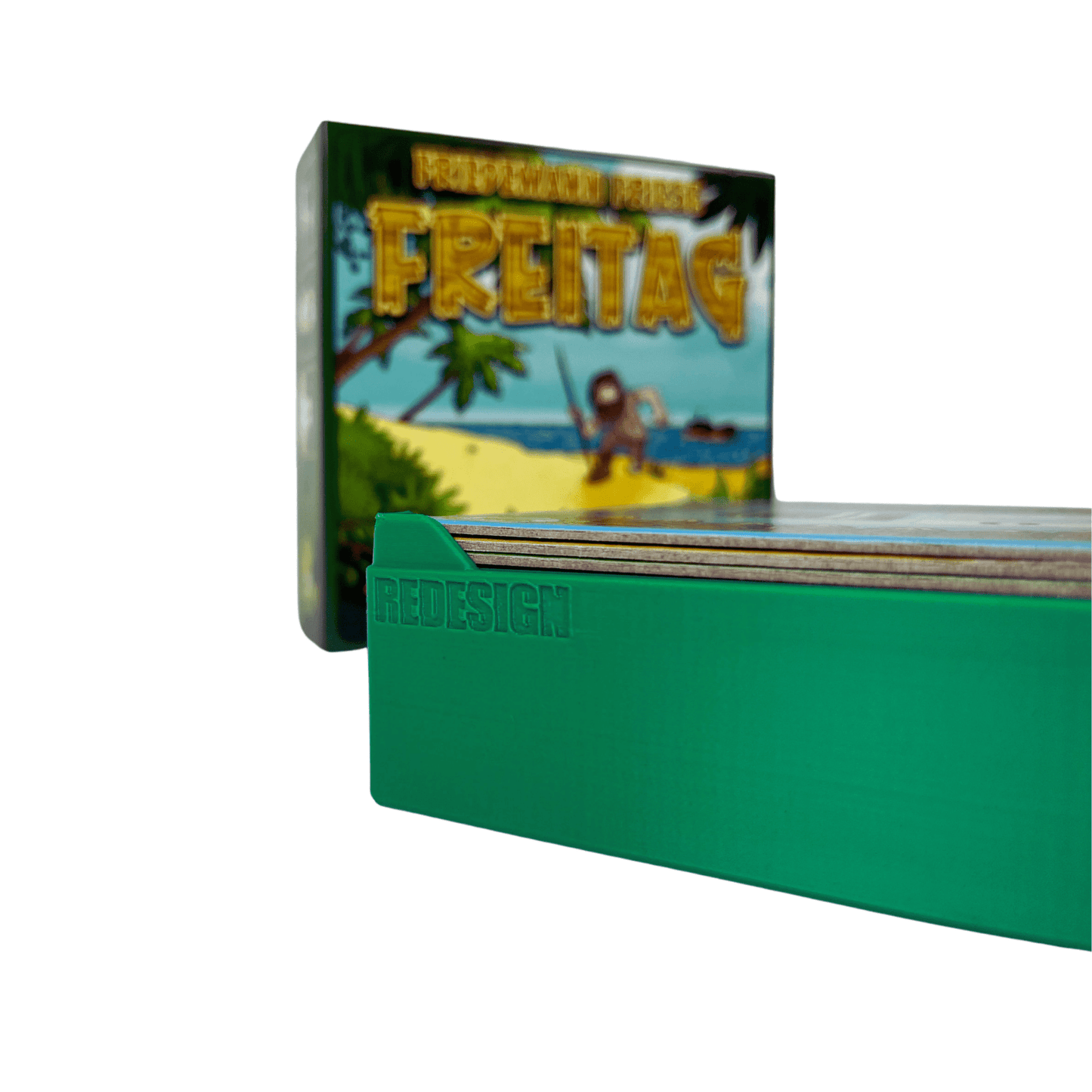 ReDesign Insert für Freitag (Grundspielbox) - ReDesign