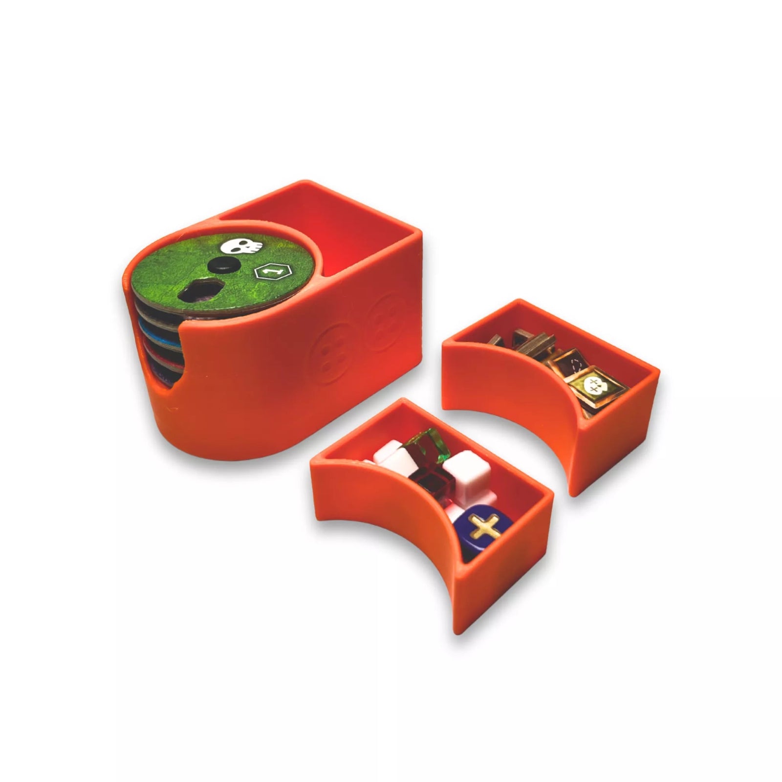 ReDesign Insert für Gloomhaven Knöpfe und Krabbler - ReDesign