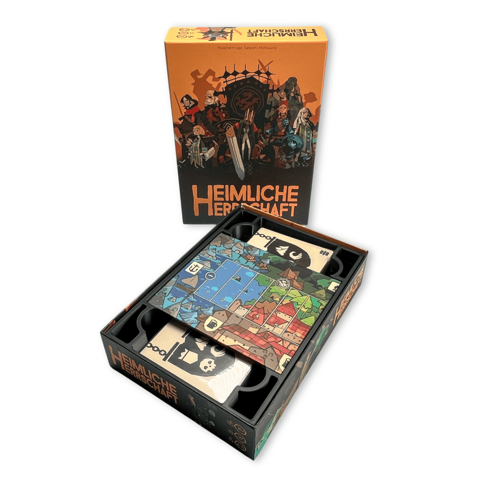 ReDesign Insert für Heimliche Herrschaft - ReDesign