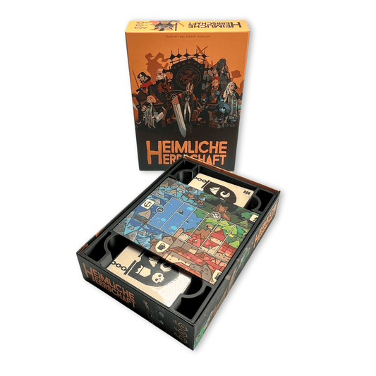 ReDesign Insert für Heimliche Herrschaft - ReDesign