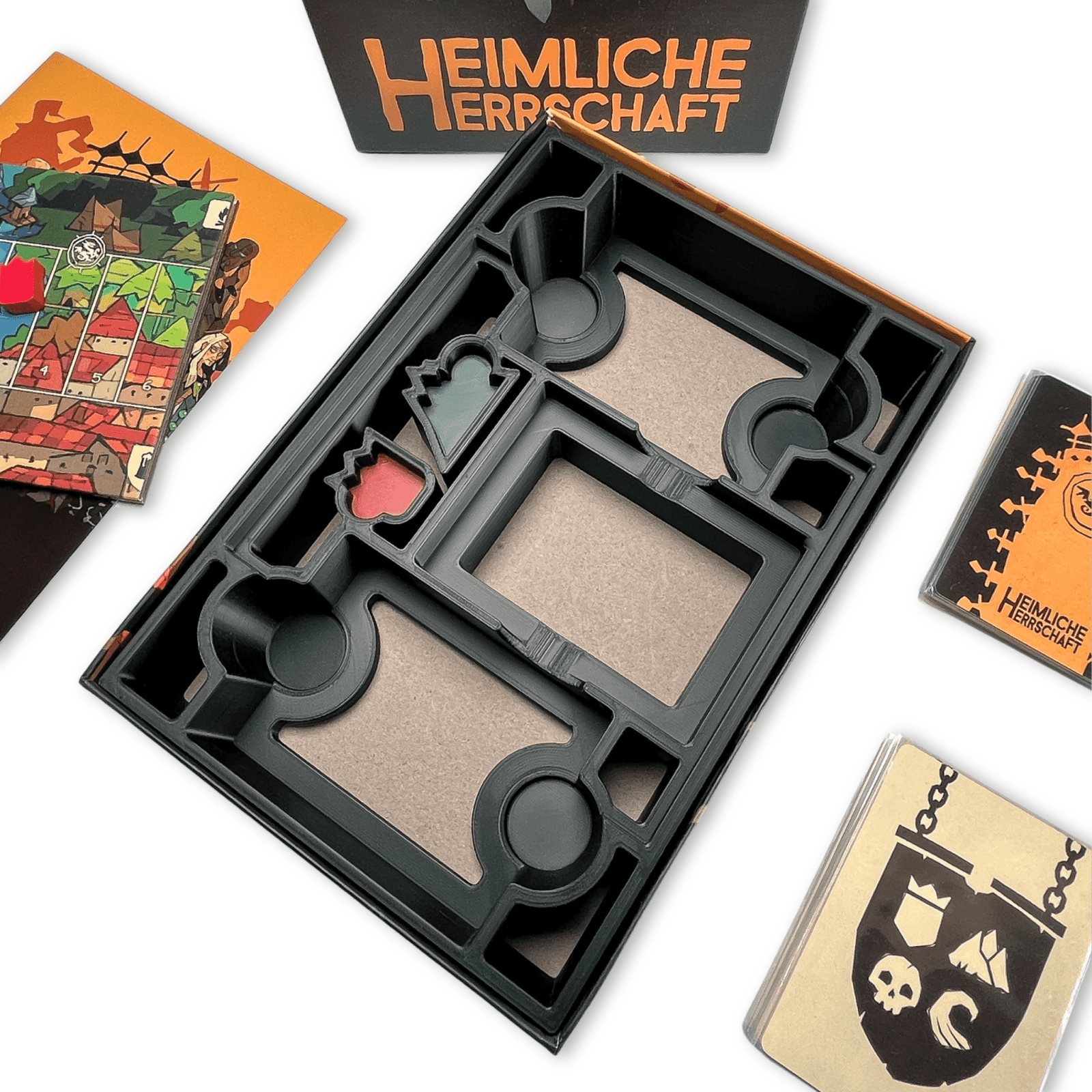 ReDesign Insert für Heimliche Herrschaft - ReDesign