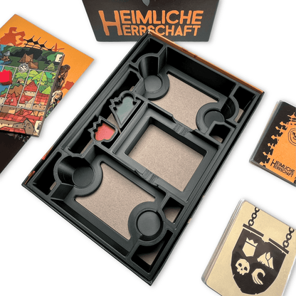 ReDesign Insert für Heimliche Herrschaft - ReDesign