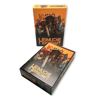 ReDesign Insert für Heimliche Herrschaft - ReDesign