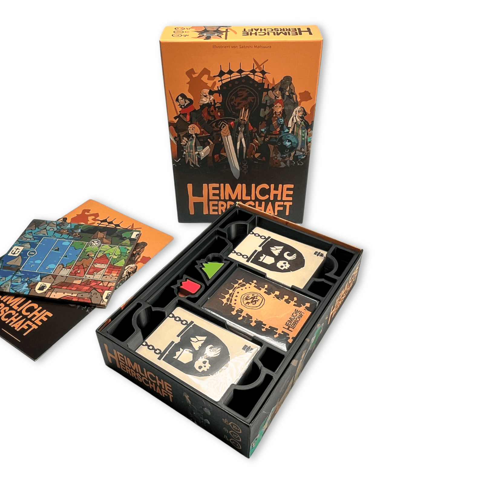 ReDesign Insert für Heimliche Herrschaft - ReDesign