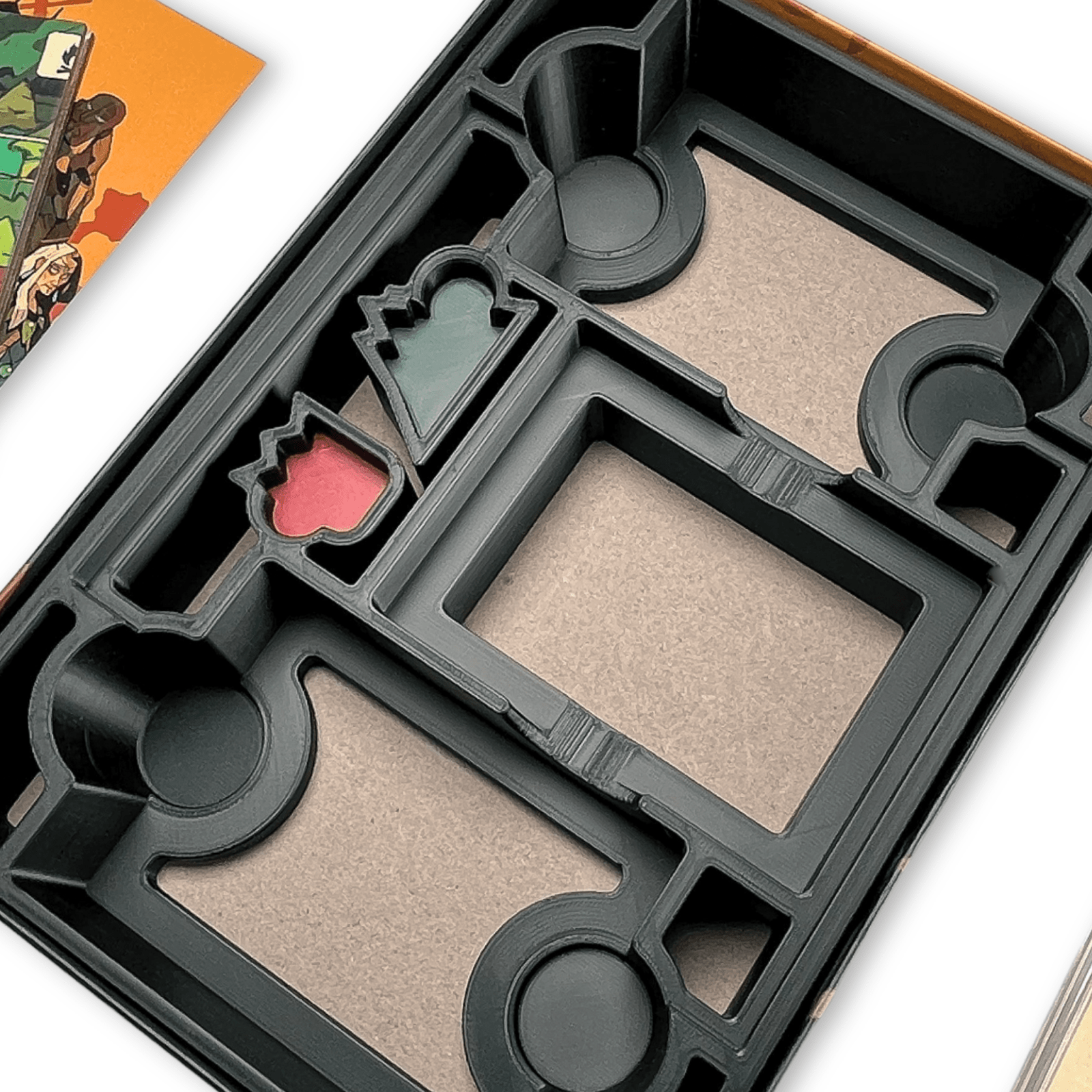 ReDesign Insert für Heimliche Herrschaft - ReDesign