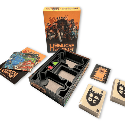 ReDesign Insert für Heimliche Herrschaft - ReDesign