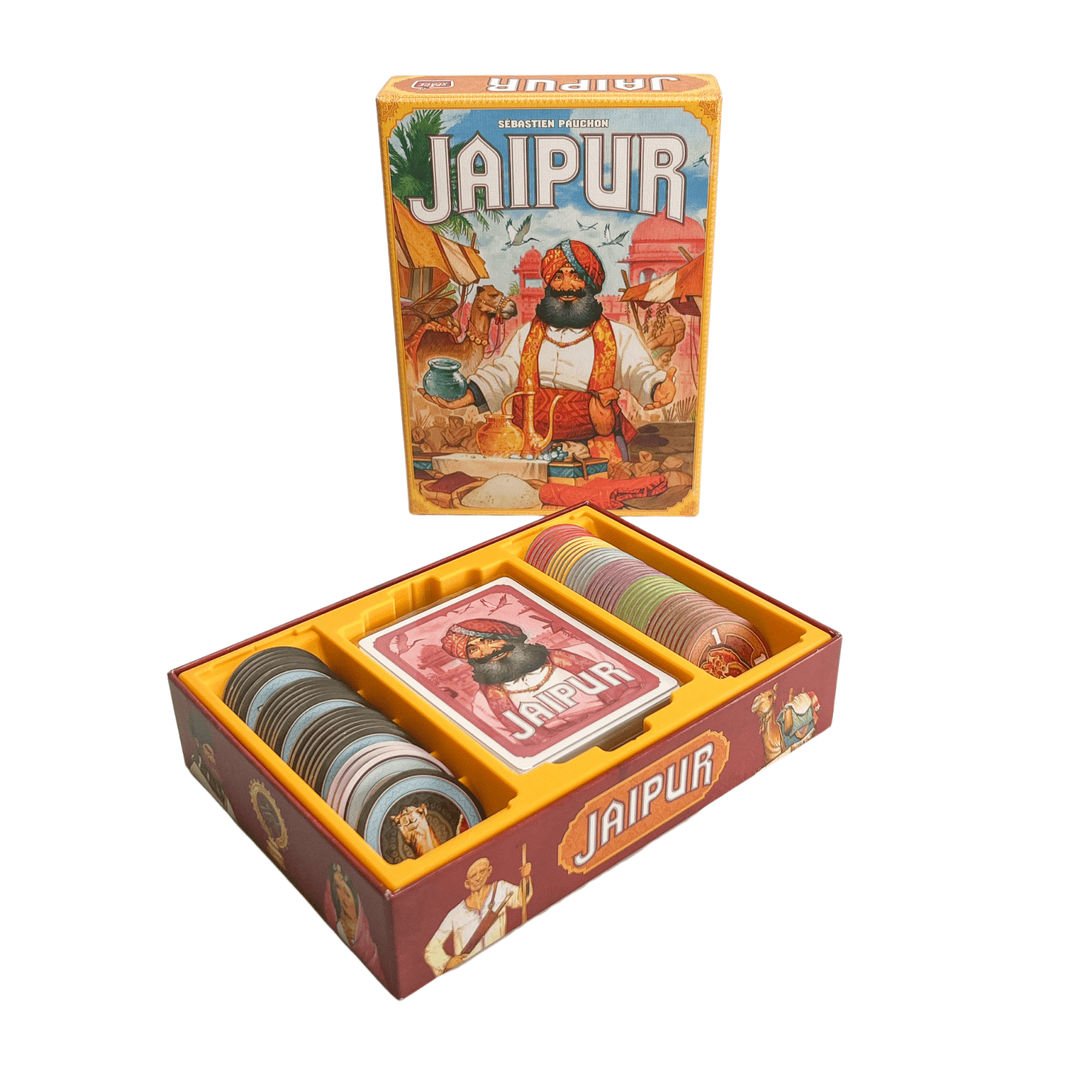 ReDesign Insert für Jaipur | Neue Version - ReDesign