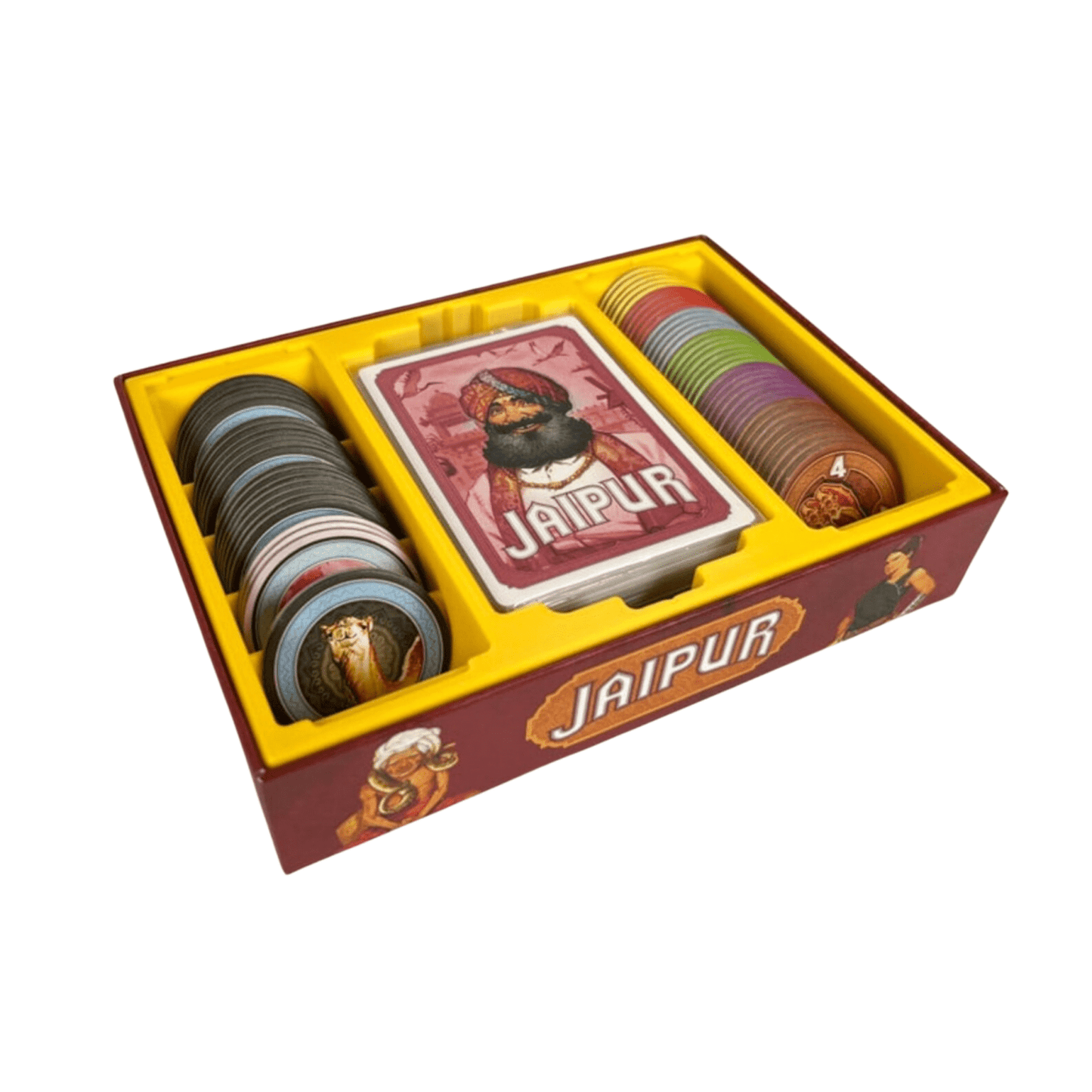 ReDesign Insert für Jaipur | Neue Version - ReDesign