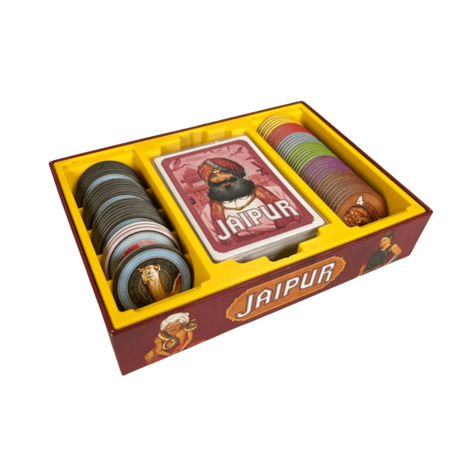 ReDesign Insert für Jaipur | Neue Version - ReDesign