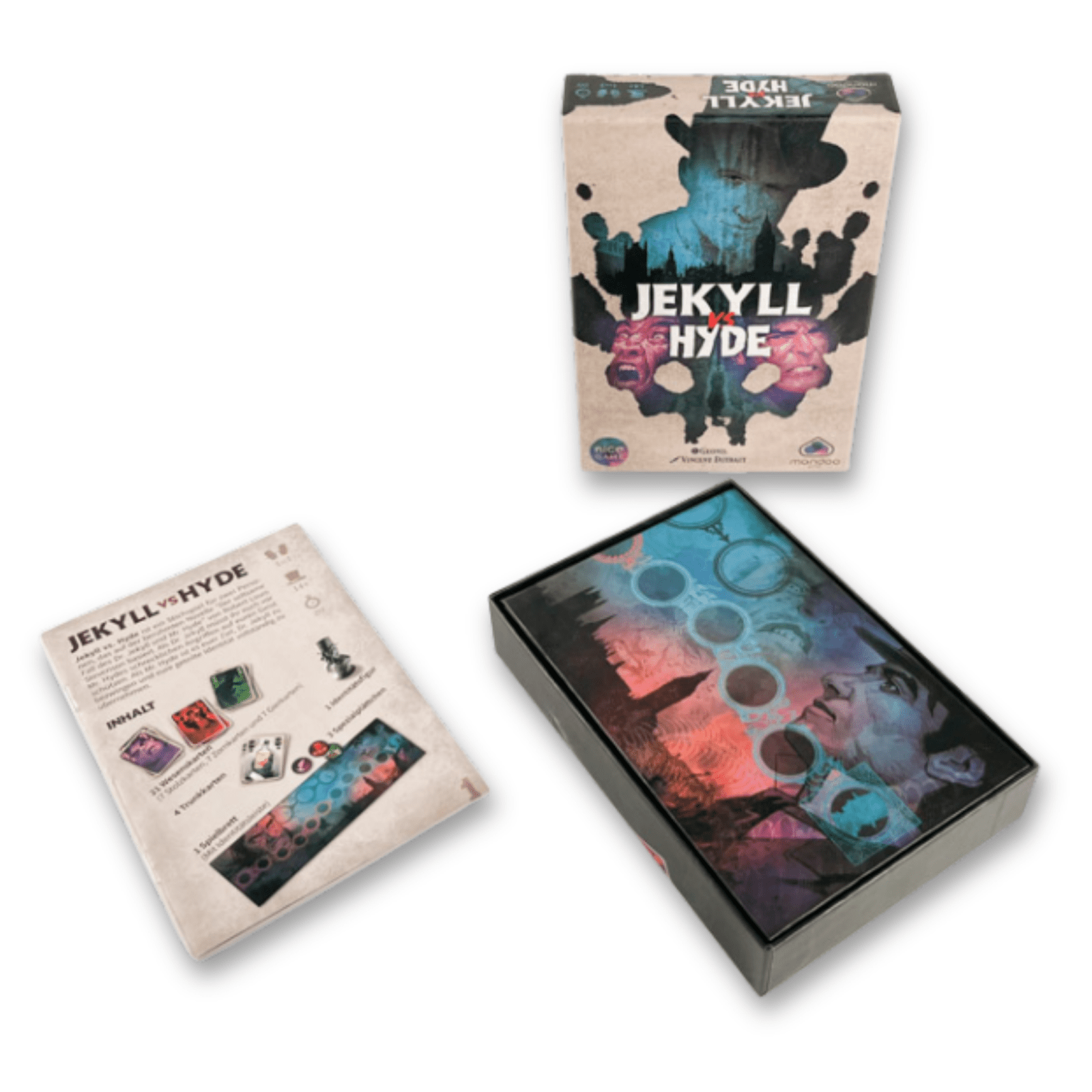 ReDesign Insert für Jekyll vs Hyde - ReDesign