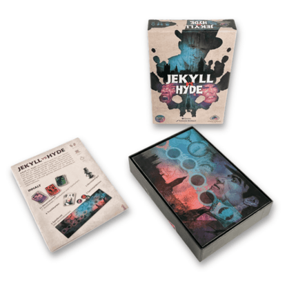 ReDesign Insert für Jekyll vs Hyde - ReDesign