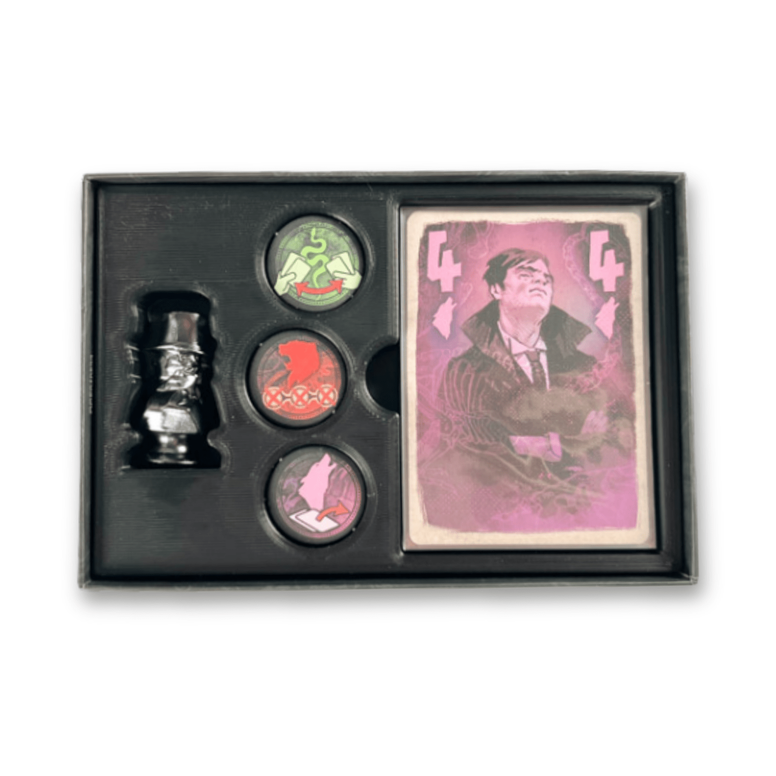 ReDesign Insert für Jekyll vs Hyde - ReDesign