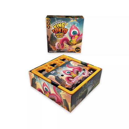 ReDesign Insert für King of Toyko: Mindbug - ReDesign