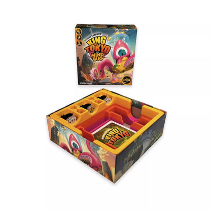 ReDesign Insert für King of Toyko: Mindbug - ReDesign