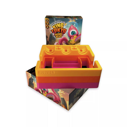 ReDesign Insert für King of Toyko: Mindbug - ReDesign