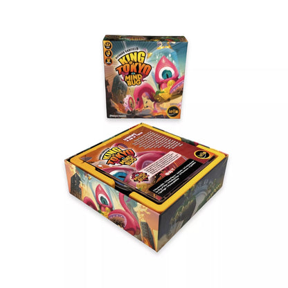 ReDesign Insert für King of Toyko: Mindbug - ReDesign