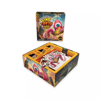 ReDesign Insert für King of Toyko: Mindbug - ReDesign