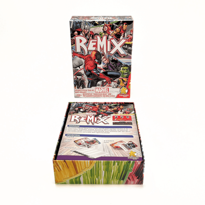 ReDesign Insert für Marvel Remix - ReDesign