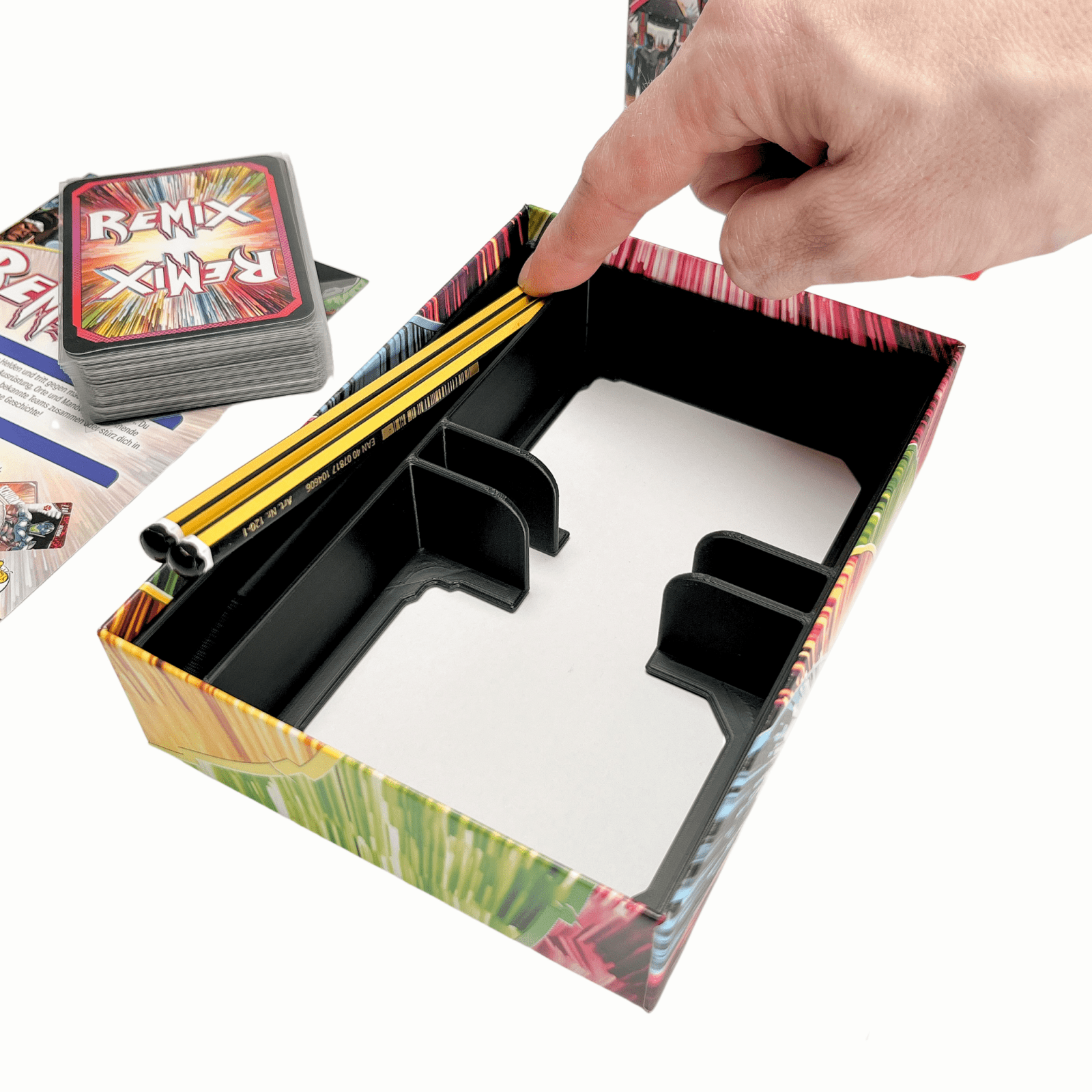 ReDesign Insert für Marvel Remix - ReDesign