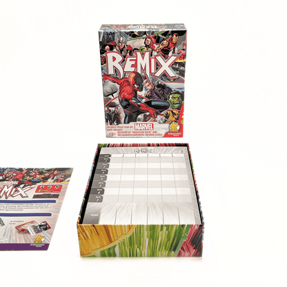 ReDesign Insert für Marvel Remix - ReDesign