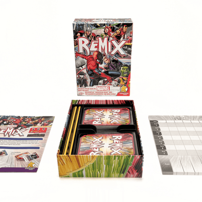 ReDesign Insert für Marvel Remix - ReDesign