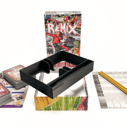 ReDesign Insert für Marvel Remix - ReDesign