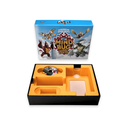 ReDesign Insert für Mindbug: King of Toyko - ReDesign