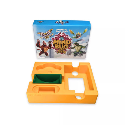 ReDesign Insert für Mindbug: King of Toyko - ReDesign