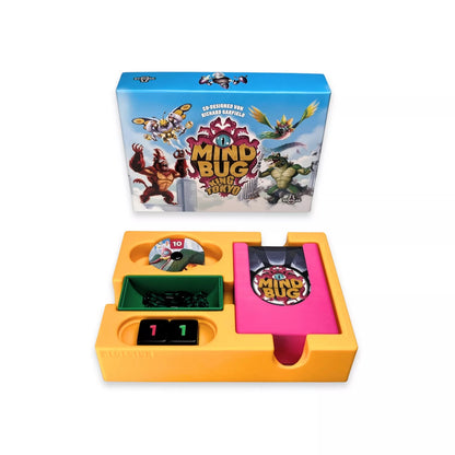 ReDesign Insert für Mindbug: King of Toyko - ReDesign