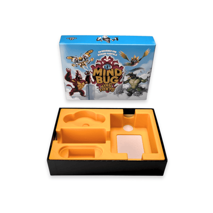 ReDesign Insert für Mindbug: King of Toyko - ReDesign
