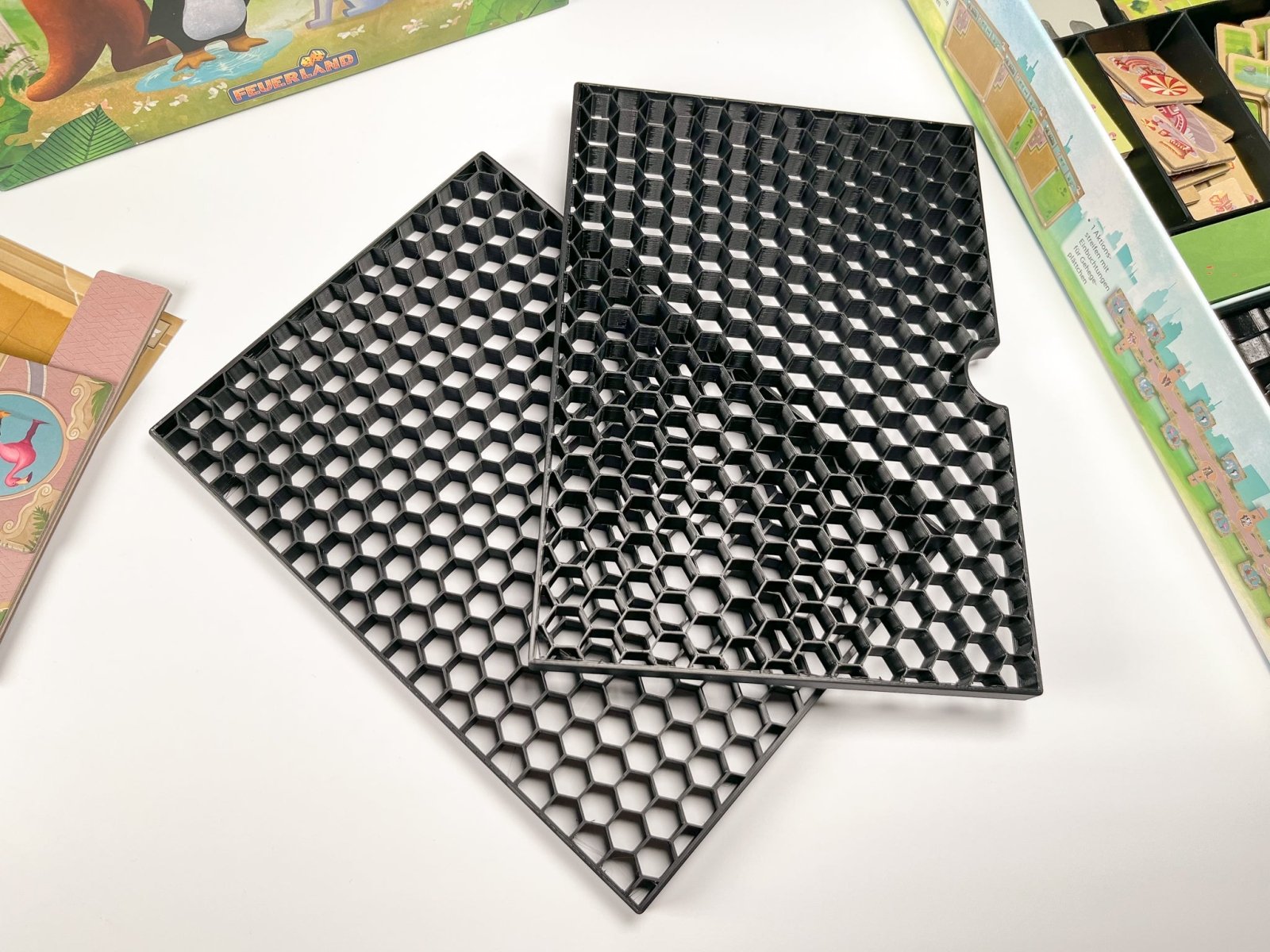 ReDesign Insert für New York Zoo - ReDesign