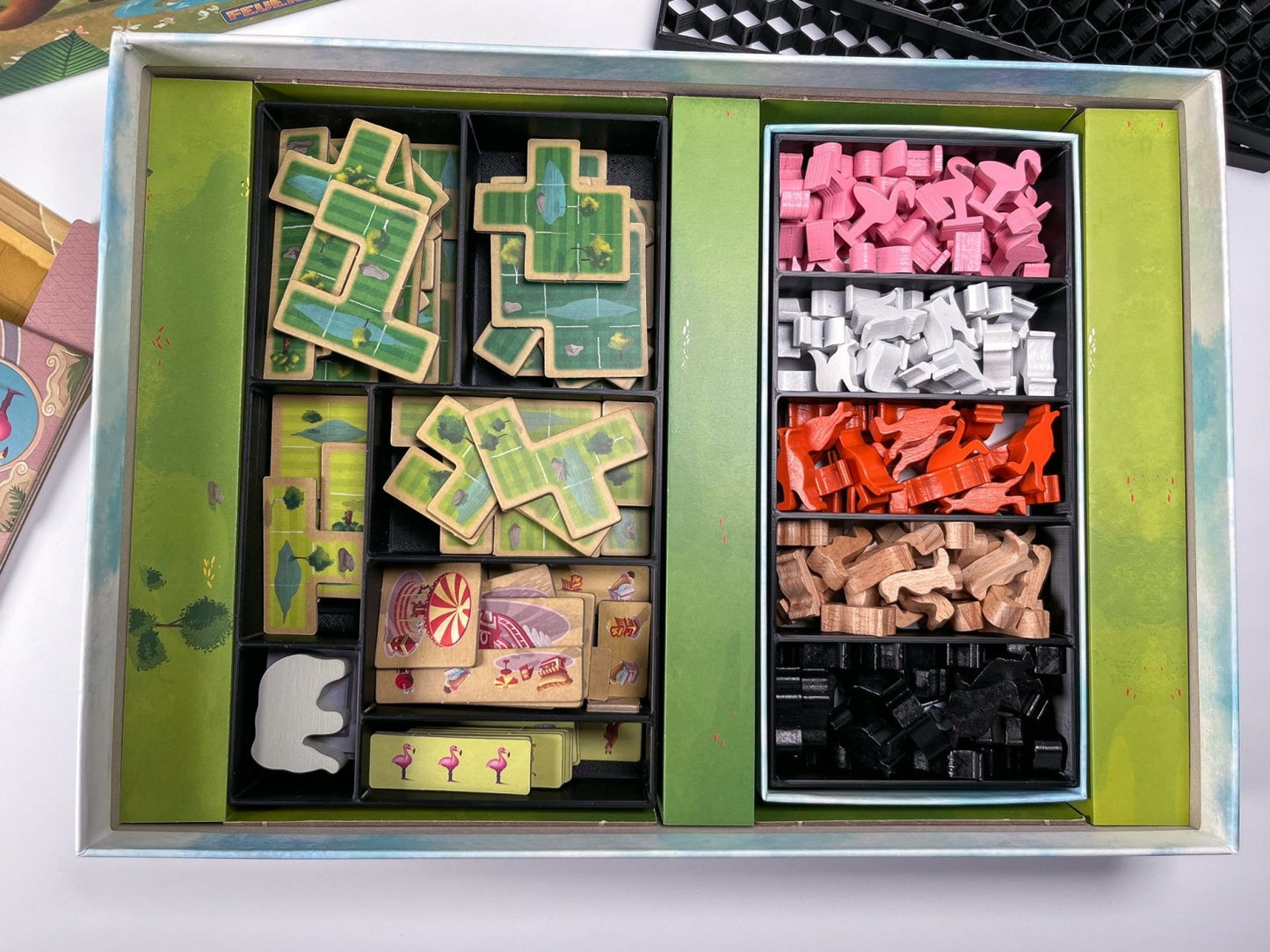 ReDesign Insert für New York Zoo - ReDesign