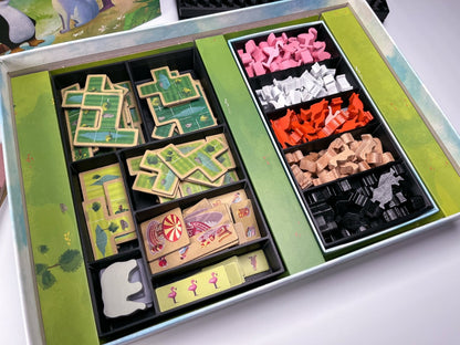 ReDesign Insert für New York Zoo - ReDesign